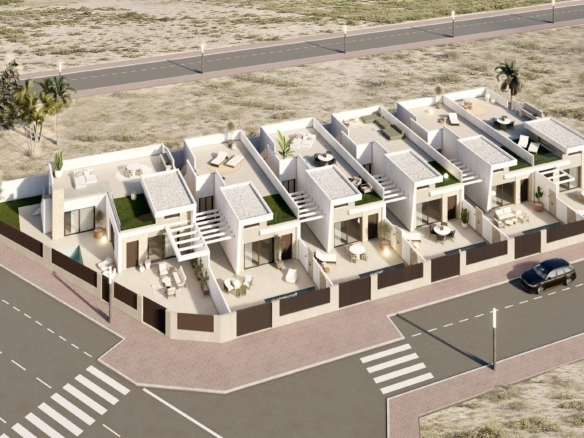 villa in los alcázares