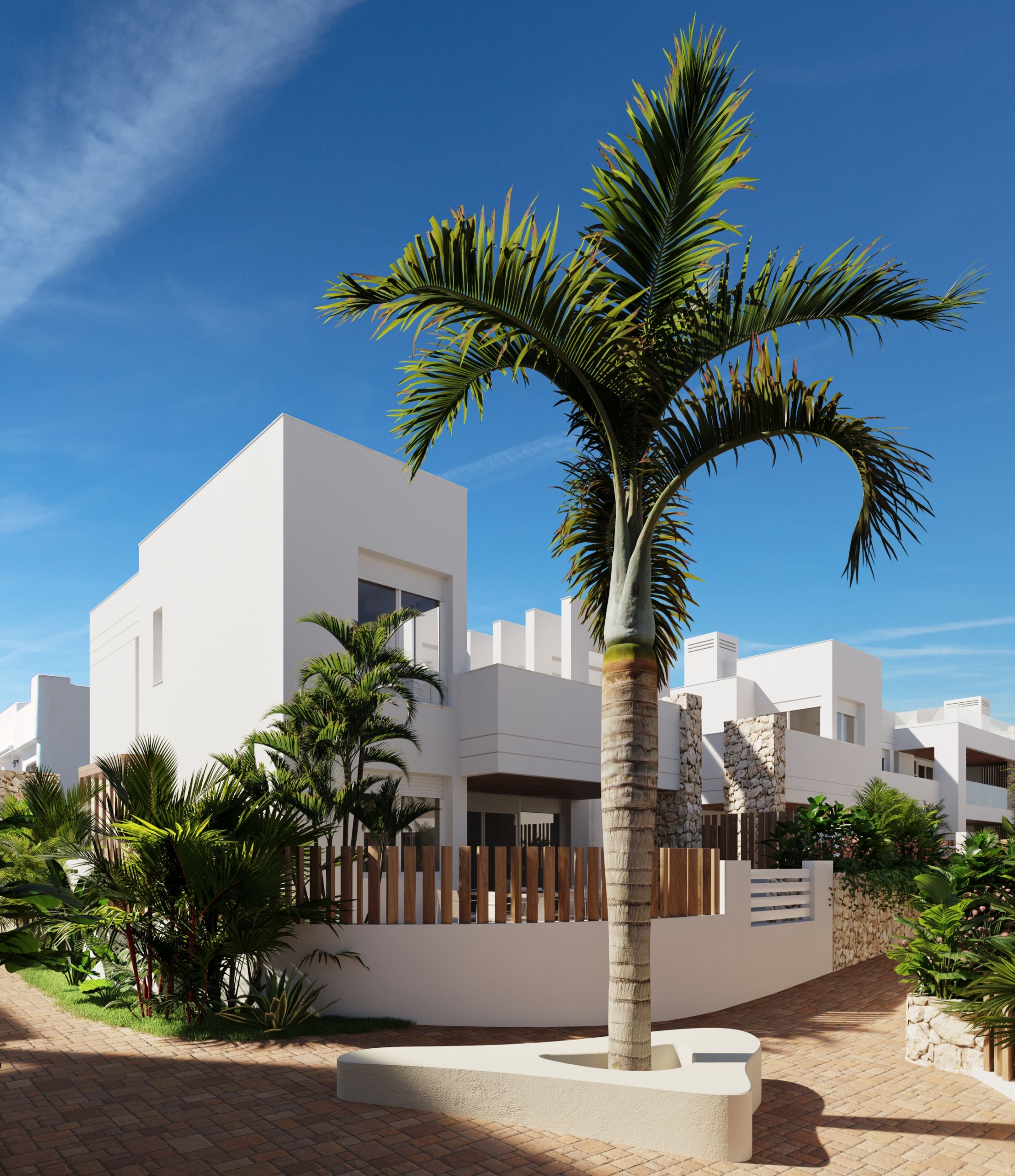 villa in san juan de los terreros