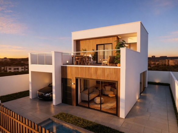 Detached Villa in los alcázares