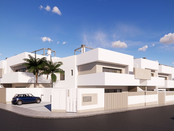 Bungalow in pilar de la horadada