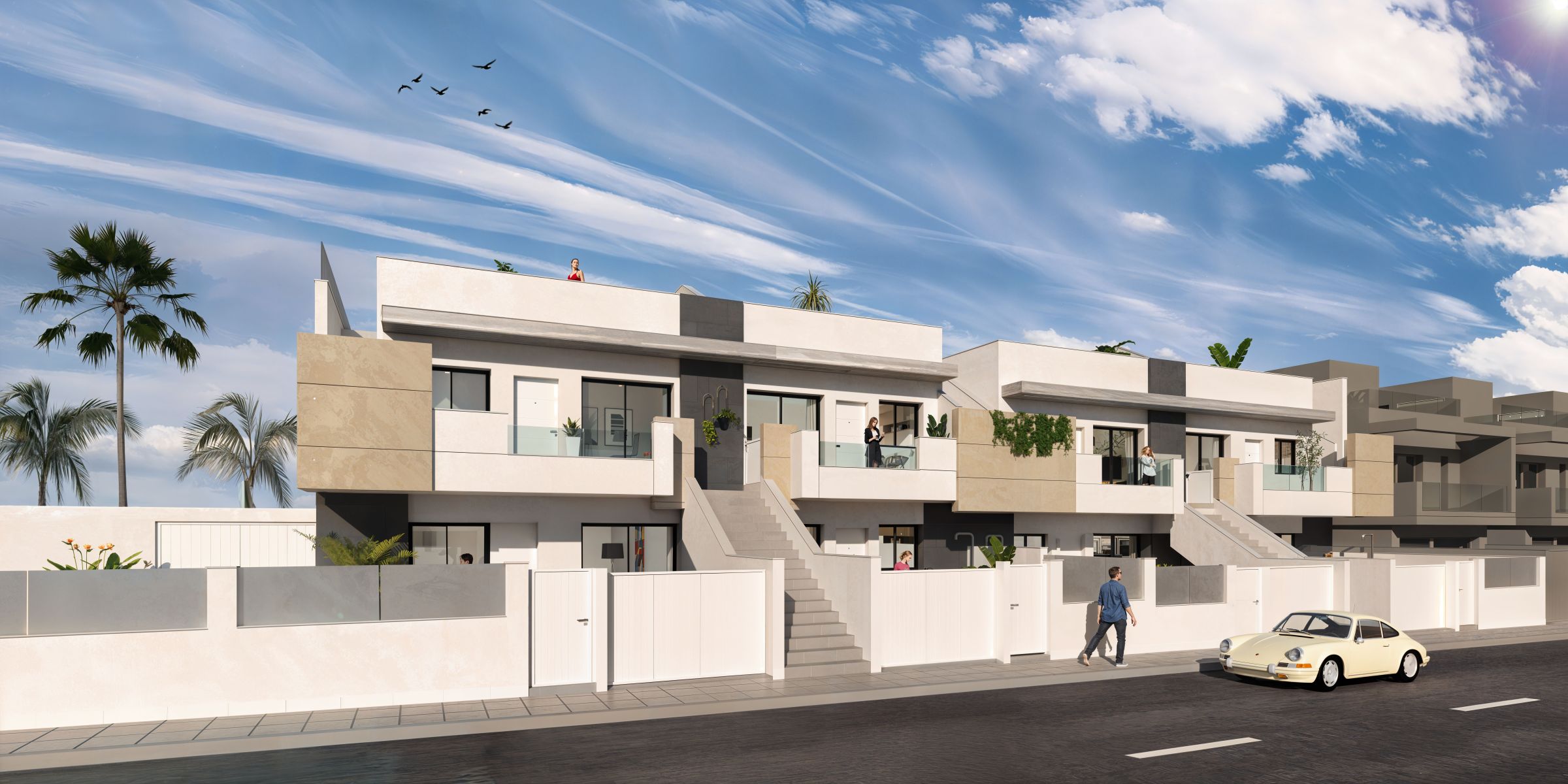 Bungalow in san pedro del pinatar