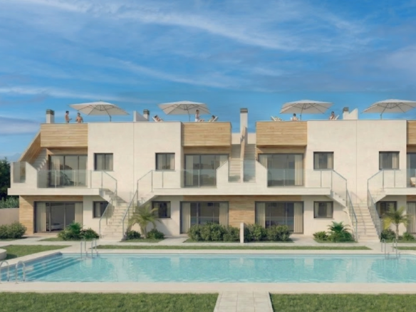 villa in san javier