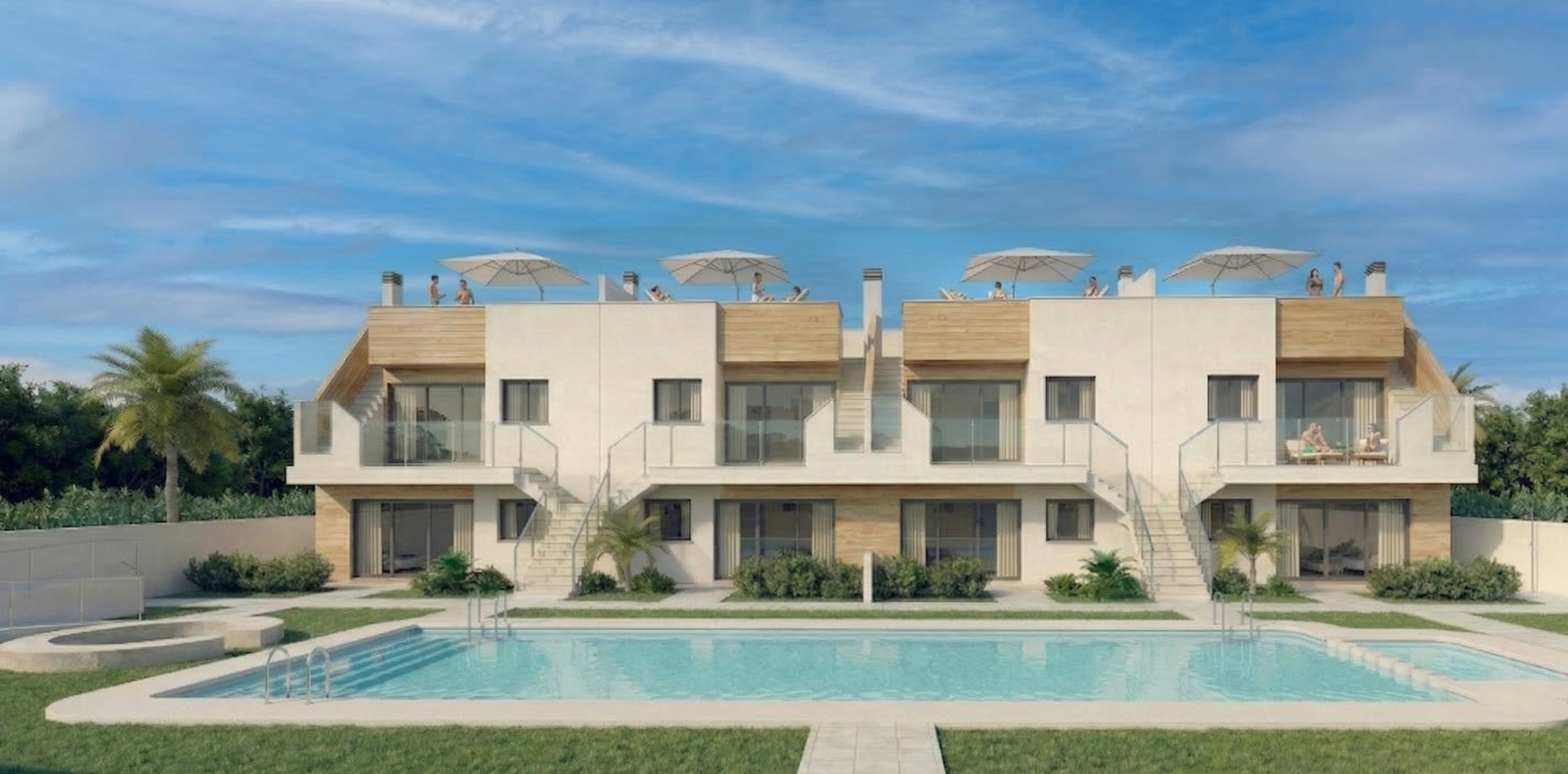 villa in san javier