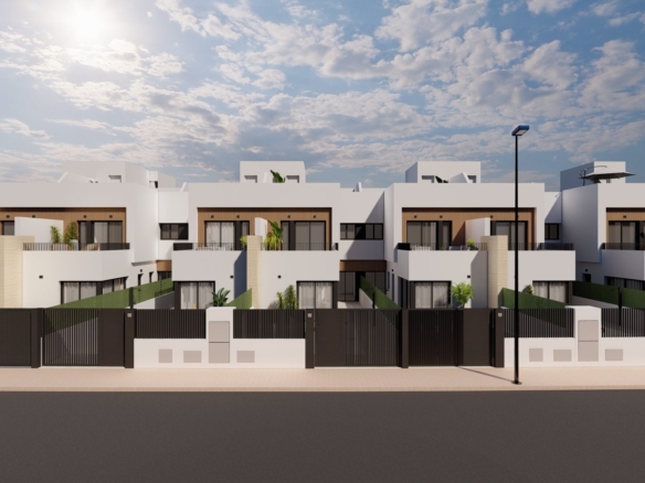 Bungalow in santiago de la ribera
