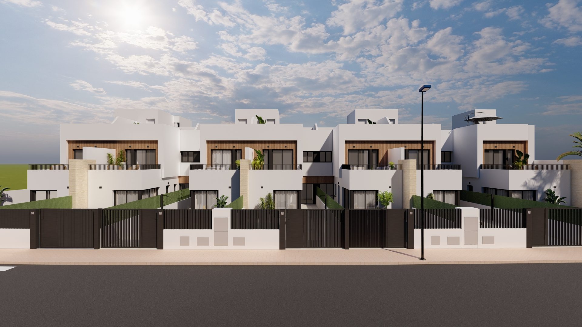 Bungalow in santiago de la ribera