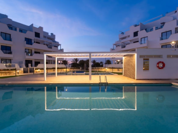 apartment santa rosalia spain