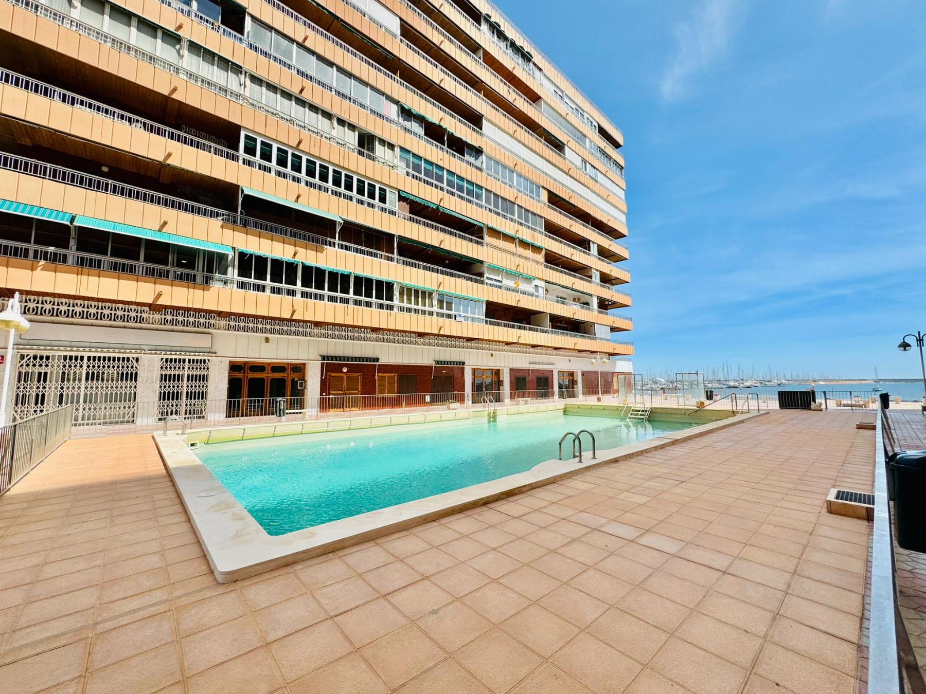 Apartamento in Torrevieja