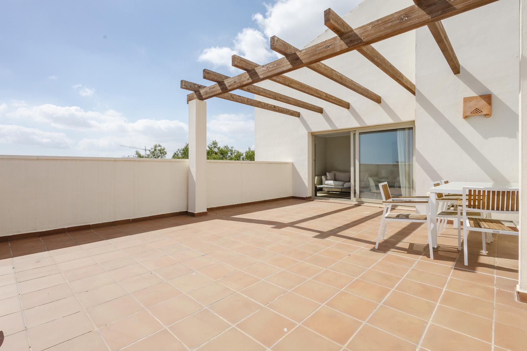 Atico in Orihuela Costa