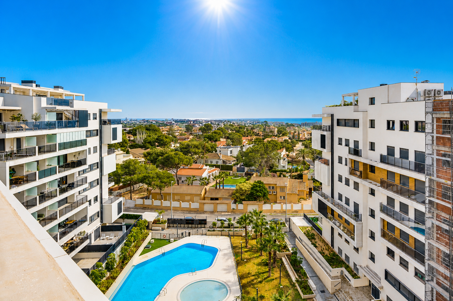 Atico in Orihuela Costa