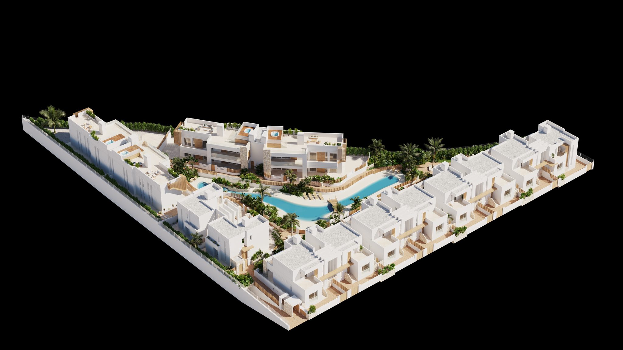 villa in san juan de los terreros