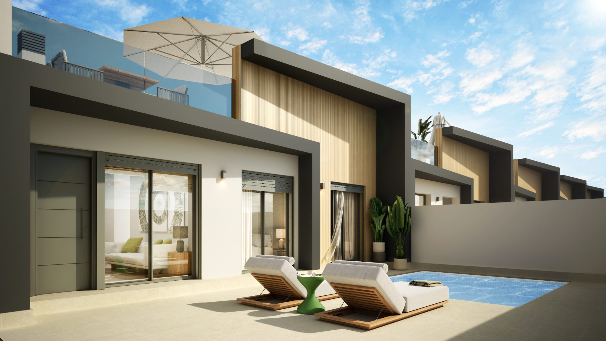 Detached Villa in avileses