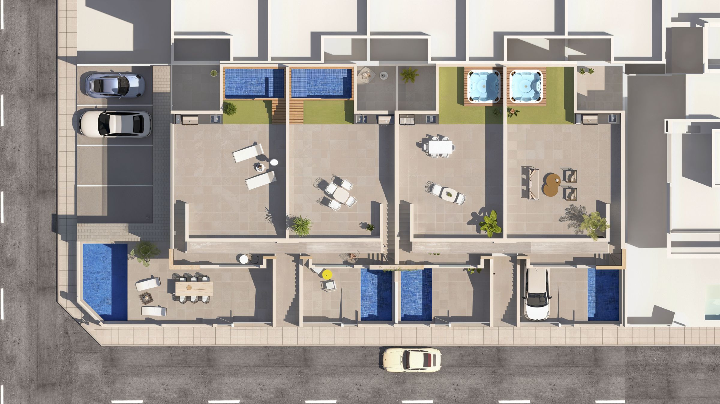 Bungalow in san pedro del pinatar