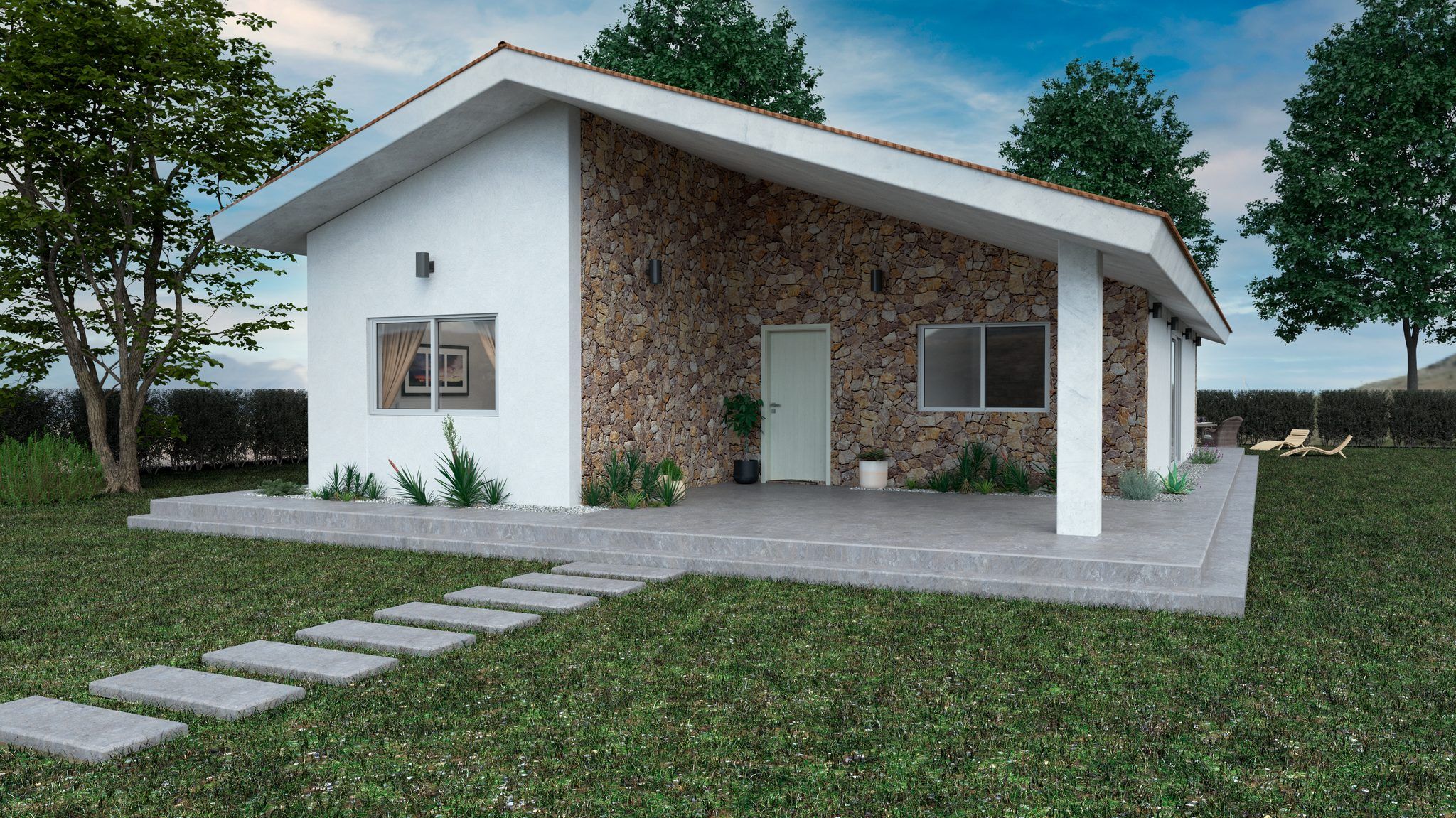 Detached Villa in campo de san juan (moratalla)