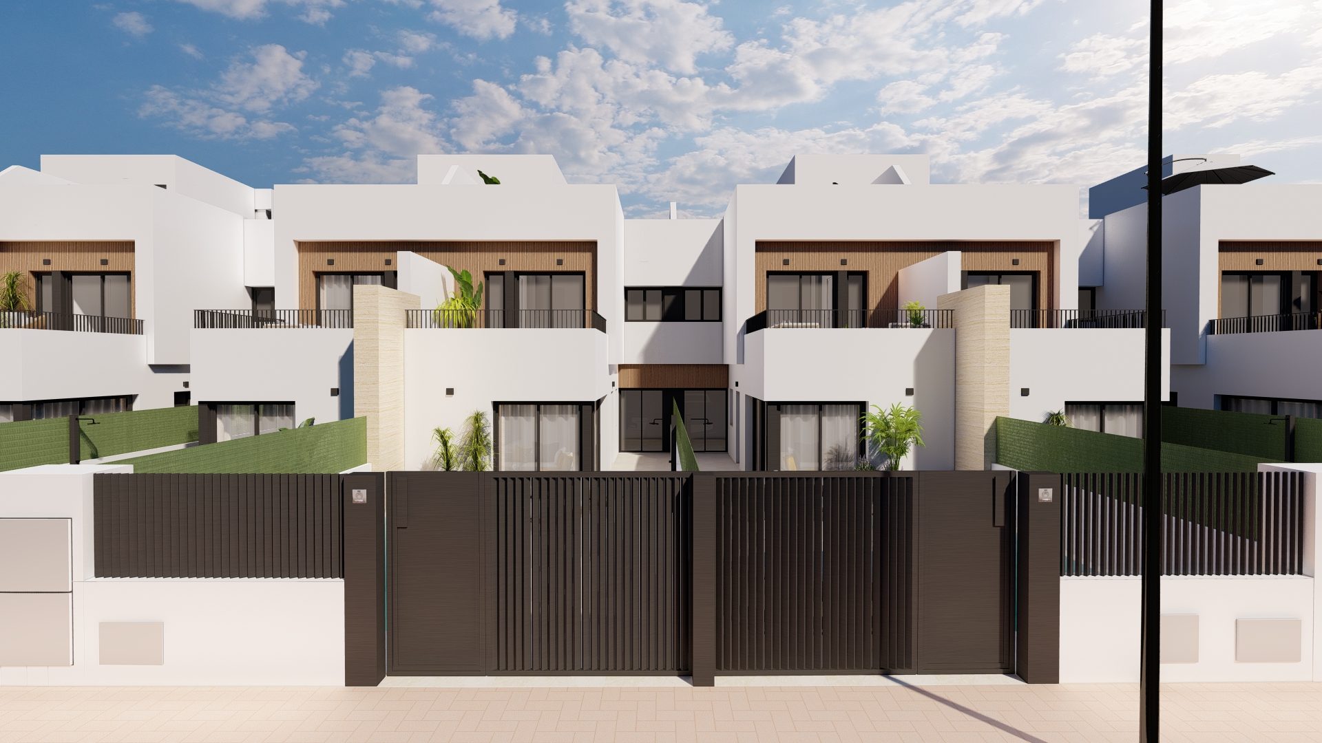Bungalow in santiago de la ribera