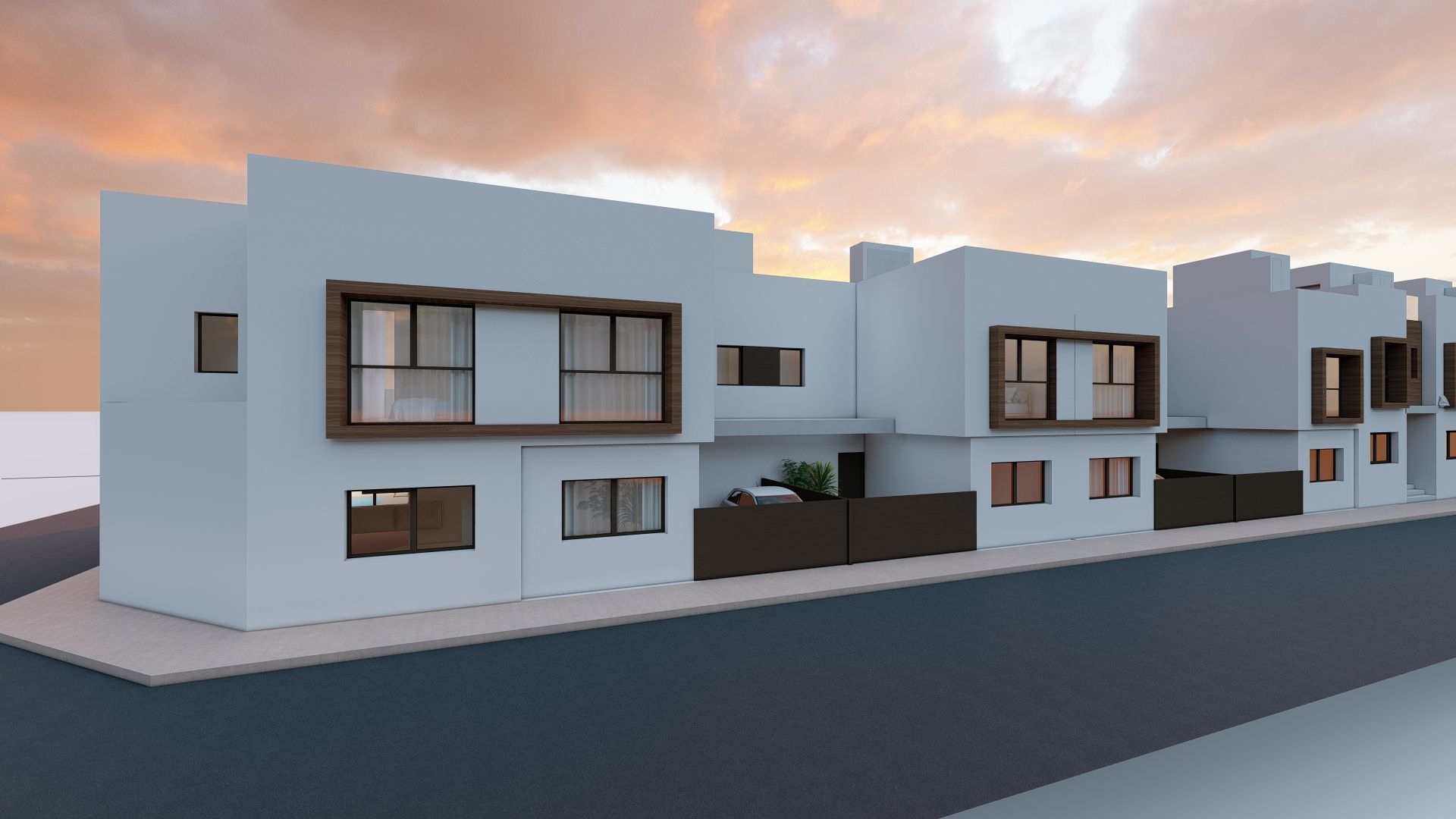 Townhouse in san javier