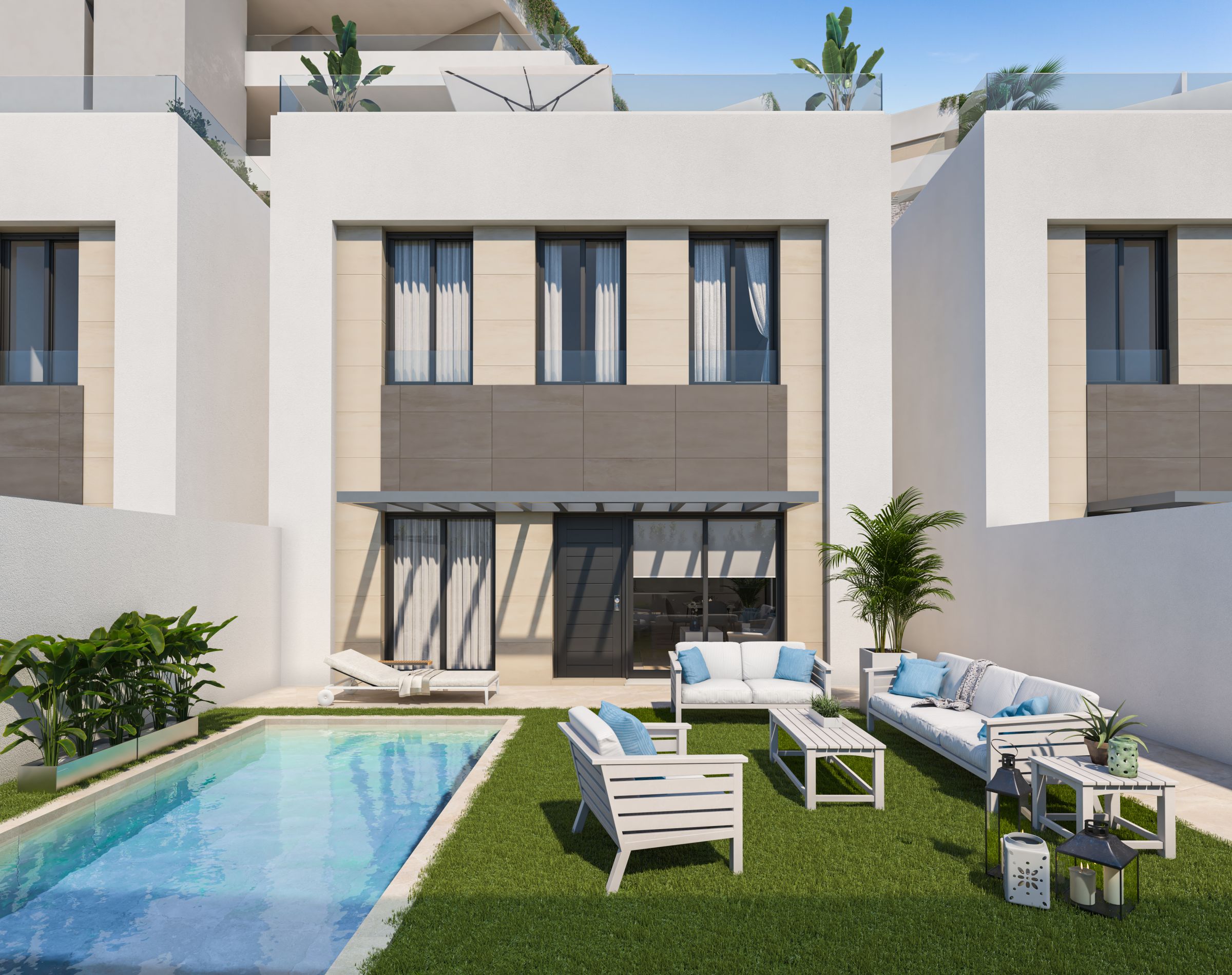 villa in Águilas