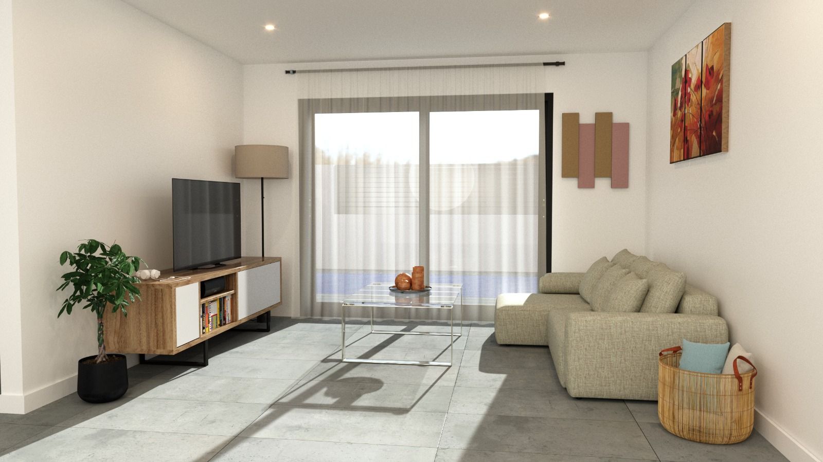 Detached Villa in balsicas