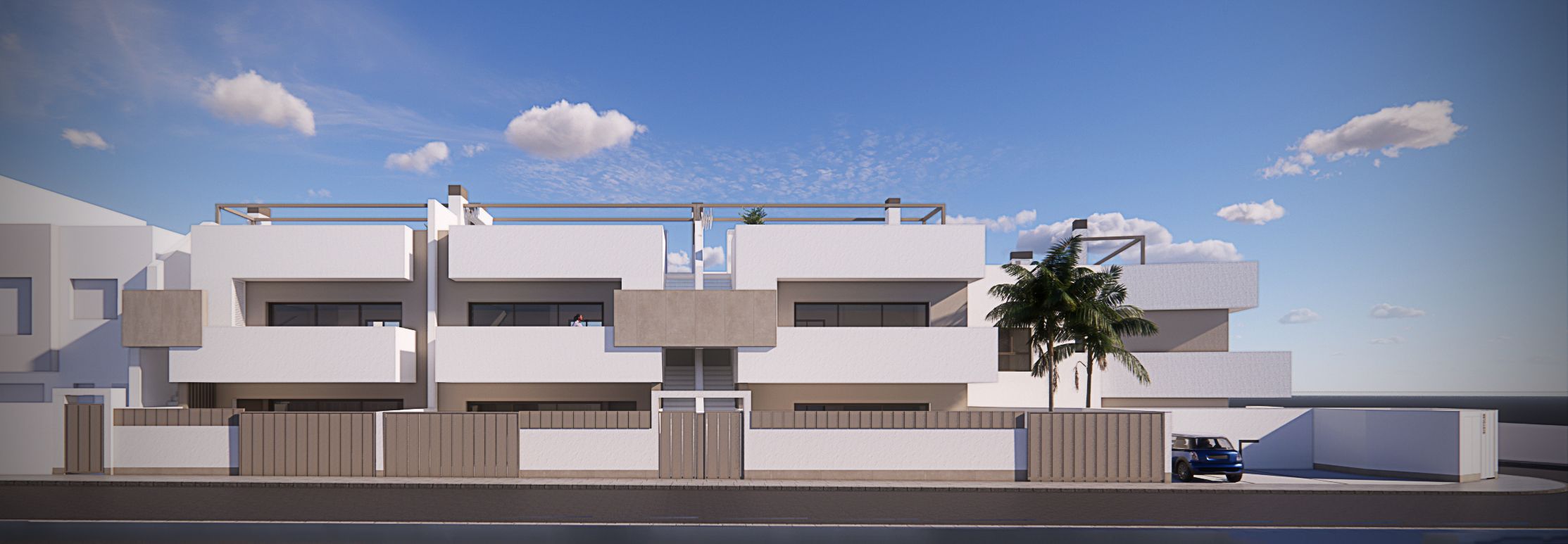 Bungalow in pilar de la horadada