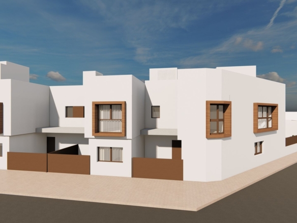 Townhouse in san javier