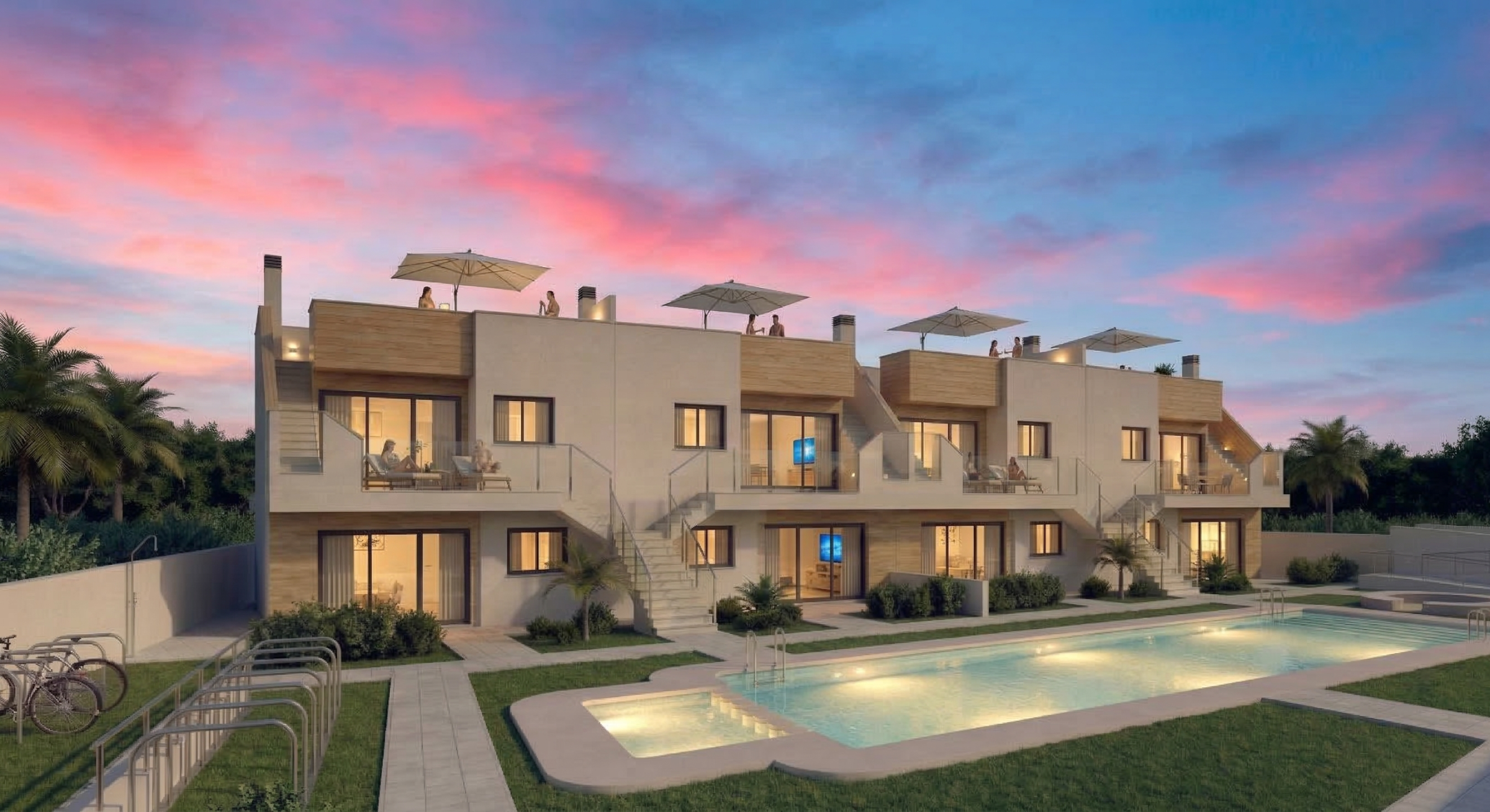 villa in san javier