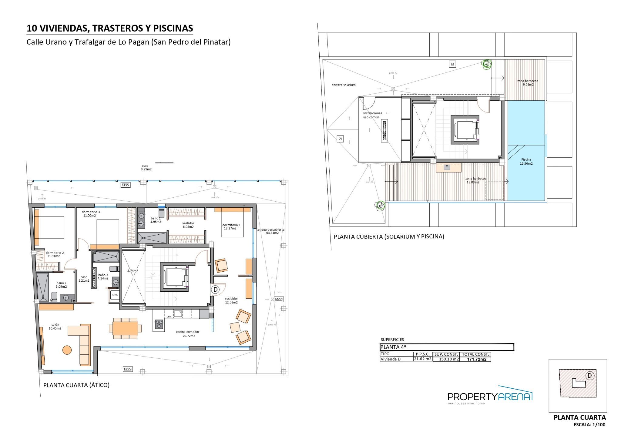 Penthouse in lo pagán