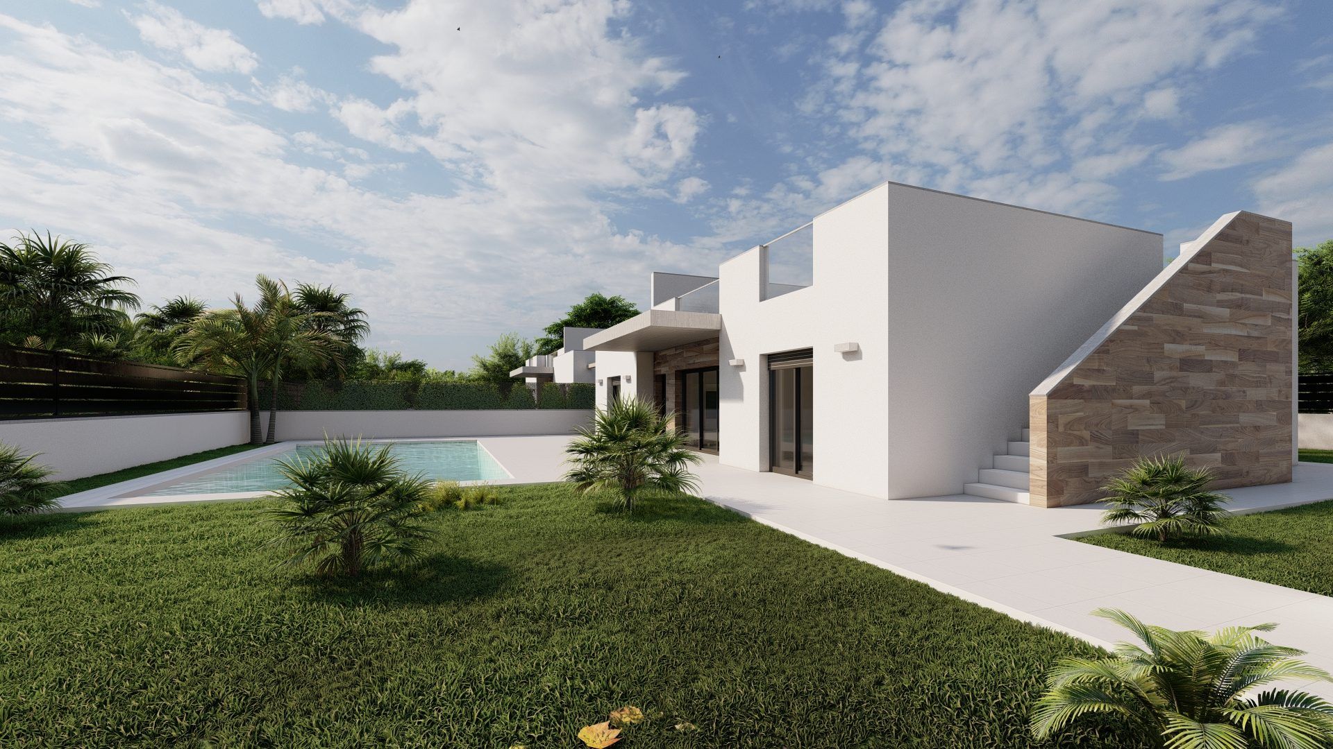 Detached Villa in roldan