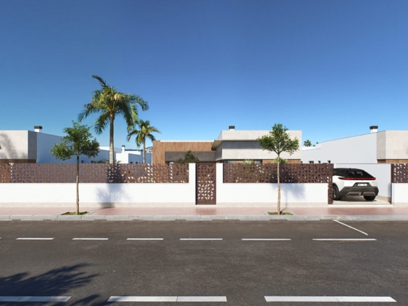 Detached Villa in sucina