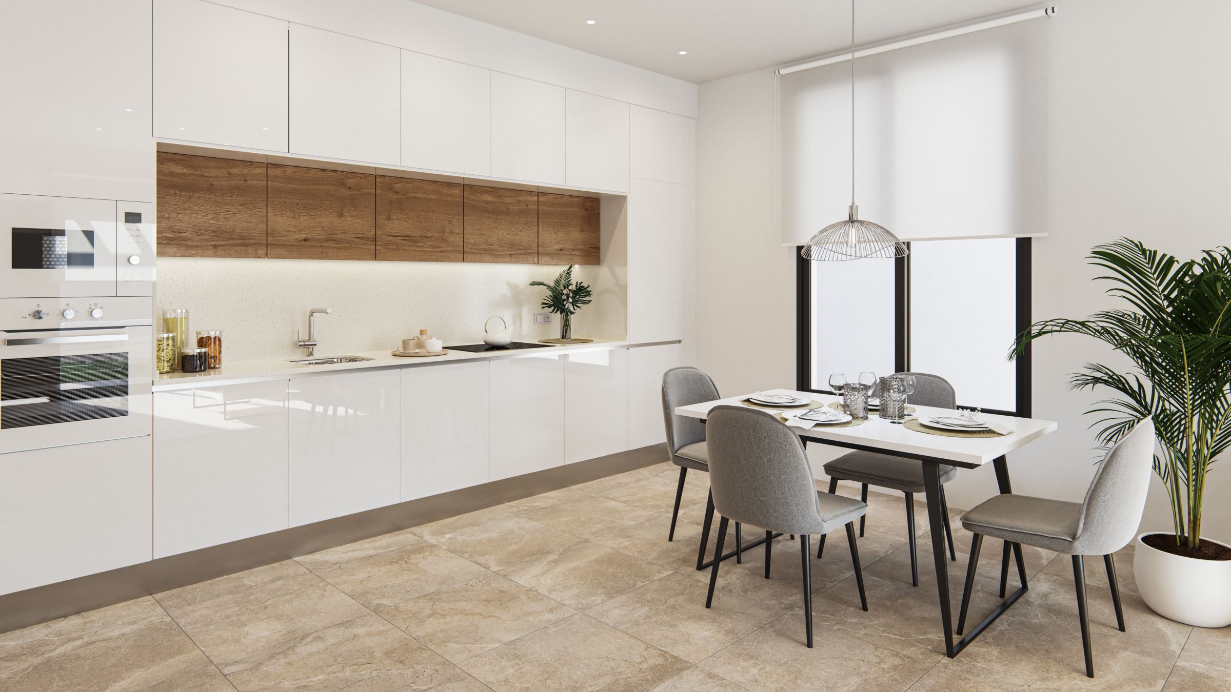 villa in Águilas