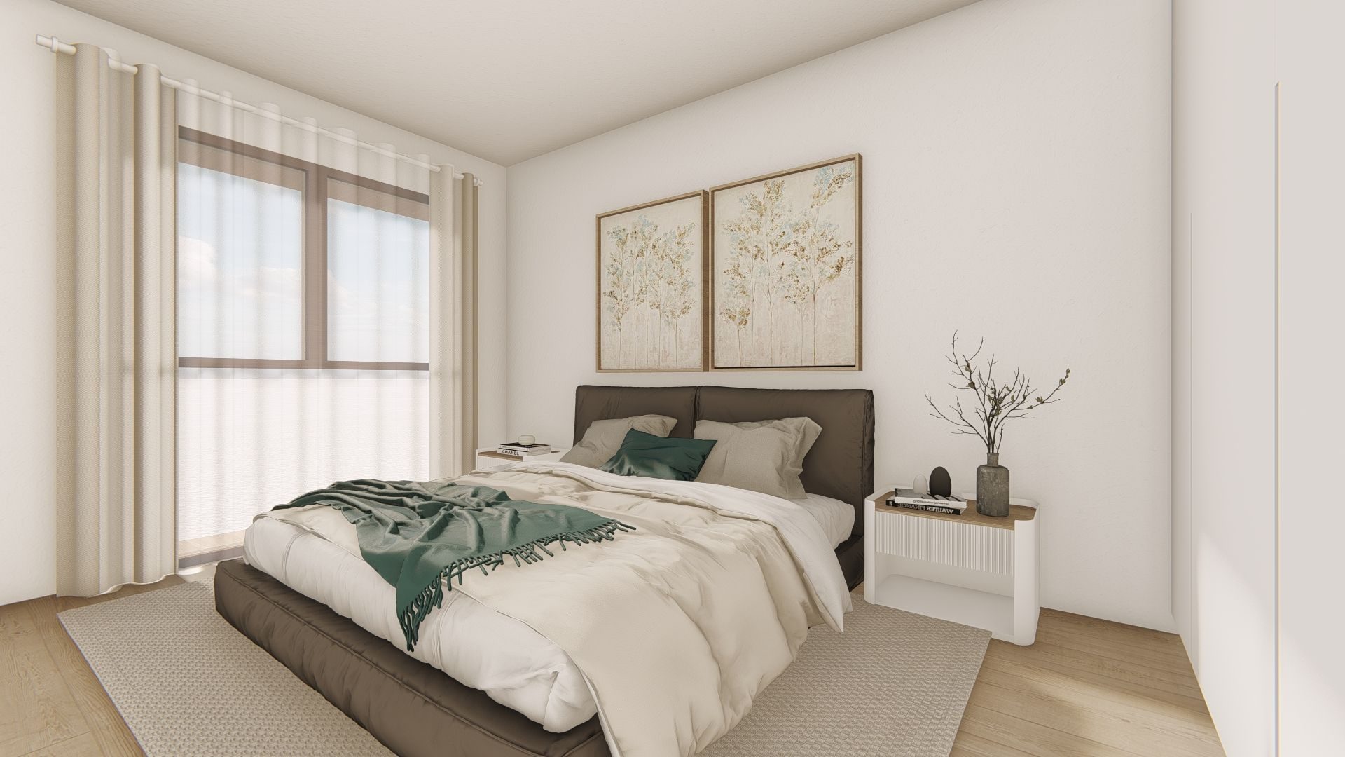 Townhouse in santiago de la ribera