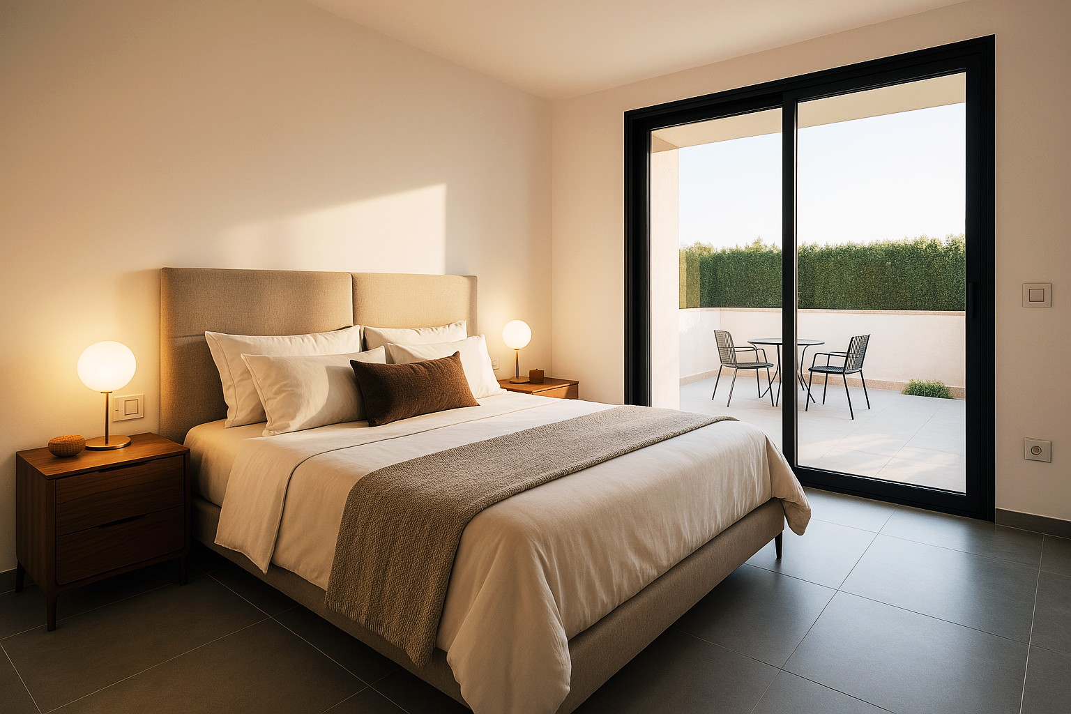 Detached Villa in santa rosalia
