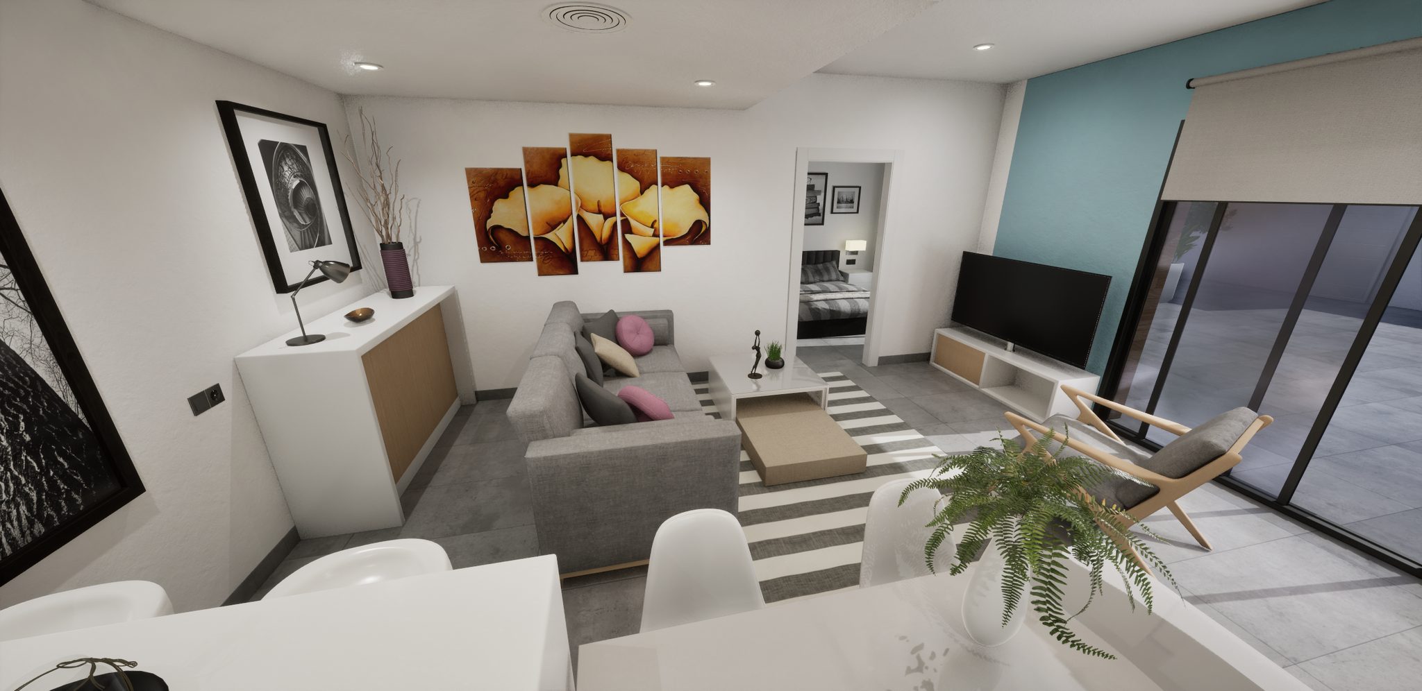 Detached Villa in torre-pacheco
