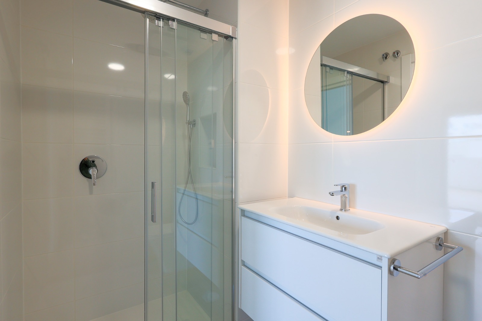 Modern apartment in Santa Rosalía Lake and Life Resort