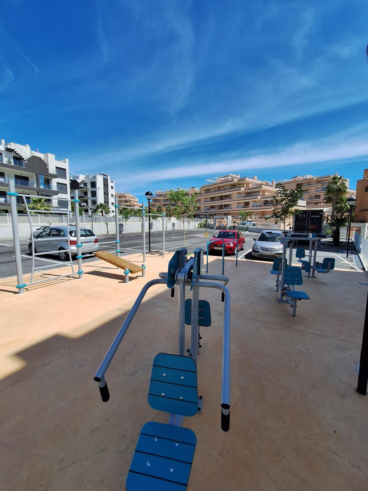 ShowFeedImage Apartment – Middle Floor Apartment in San Miguel de Salinas