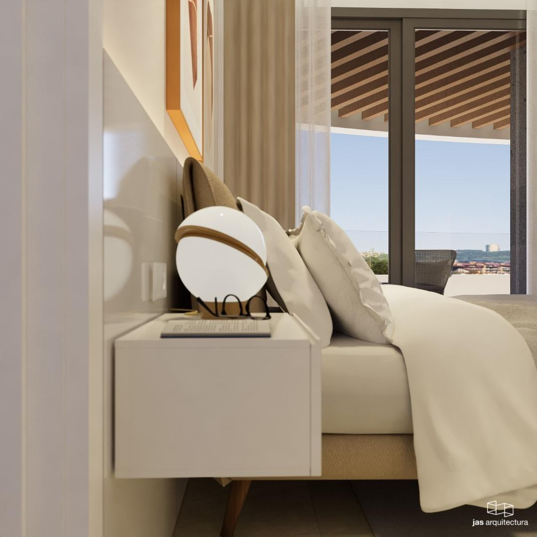 Apartment – Middle Floor Apartment in Calpe