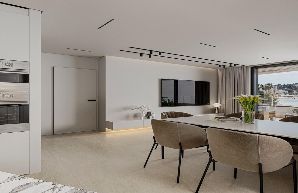 Apartment – Middle Floor Apartment in Calpe