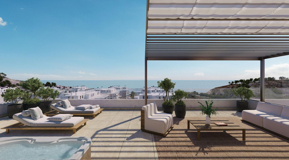 ShowFeedImage Apartment – Middle Floor Apartment in Villajoyosa
