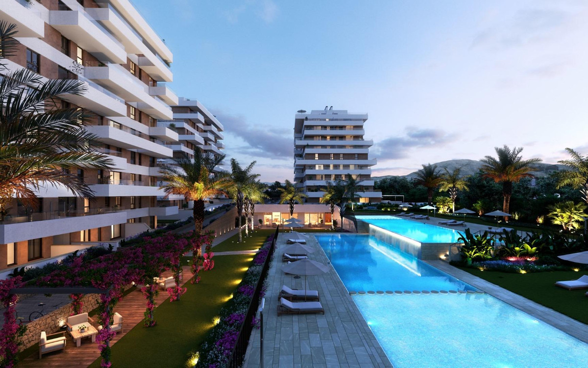 ShowFeedImage Apartment – Middle Floor Apartment in Villajoyosa