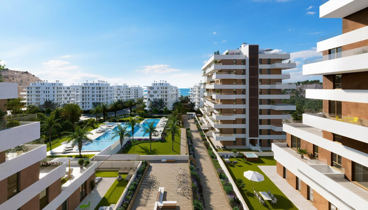 ShowFeedImage Apartment – Middle Floor Apartment in Villajoyosa