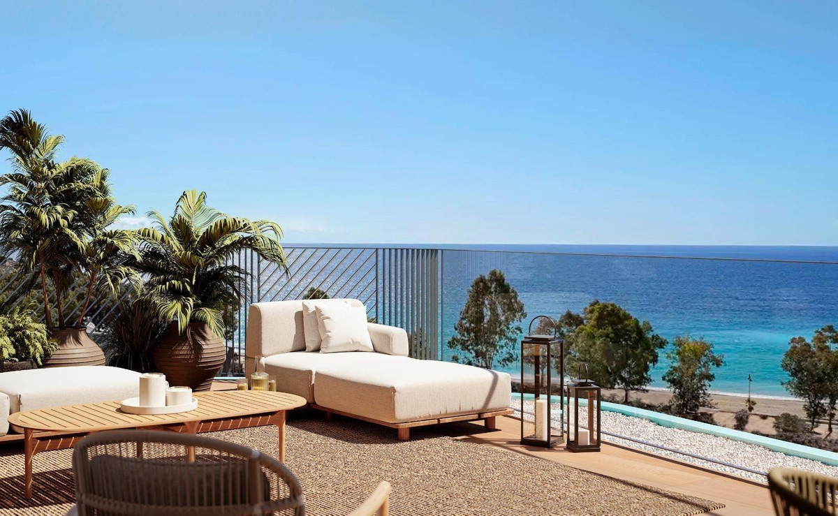 ShowFeedImage Apartment – Middle Floor Apartment in Villajoyosa