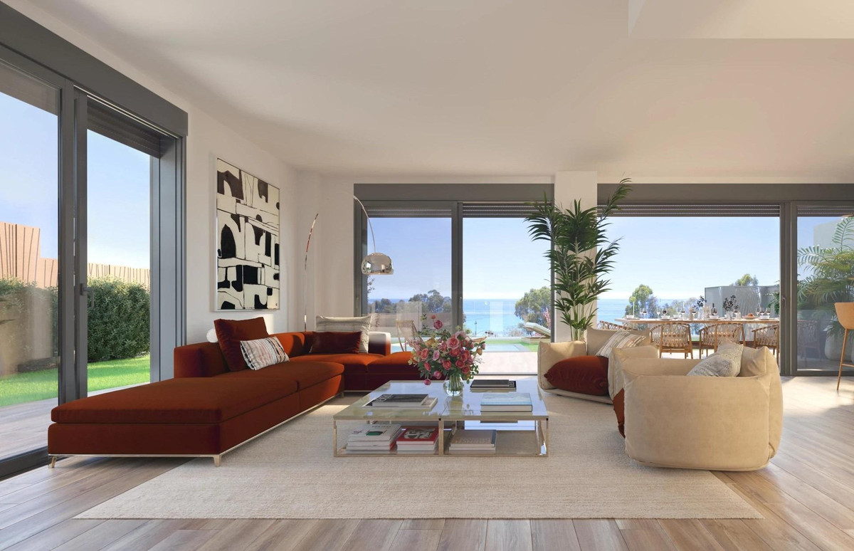 Apartment – Middle Floor Apartment in Villajoyosa