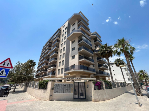 Apartment – Middle Floor Apartment in Alicante