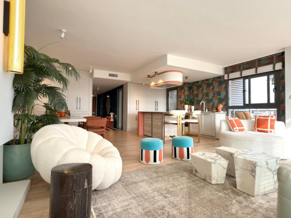 Apartment – Penthouse in Alicante