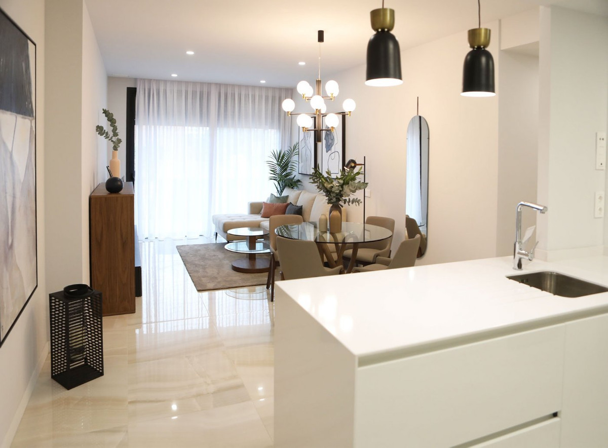ShowFeedImage Apartment – Middle Floor Apartment in Benidorm