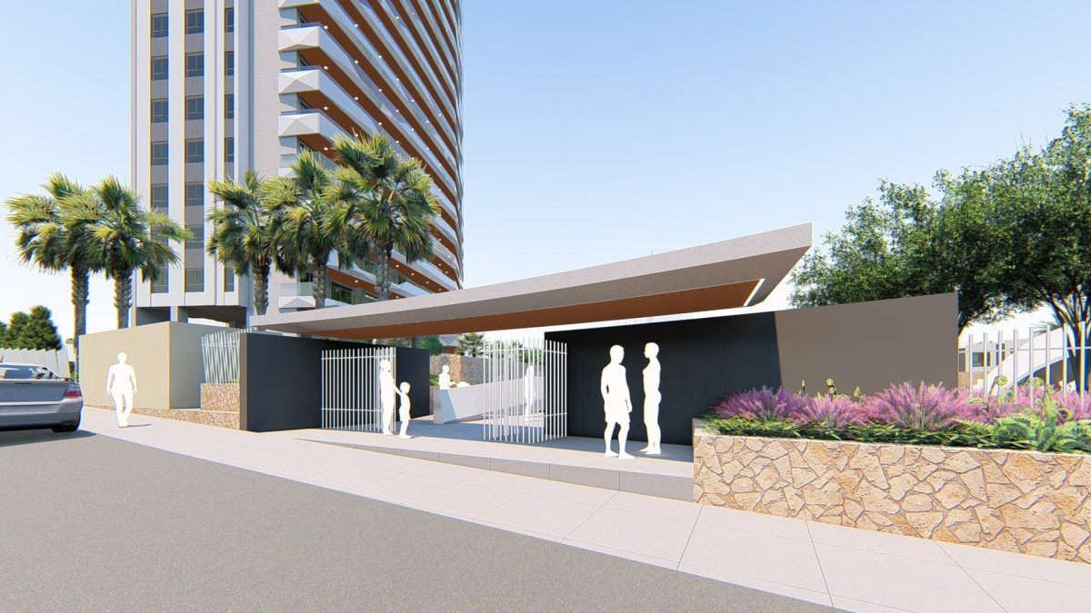 ShowFeedImage Apartment – Middle Floor Apartment in Benidorm