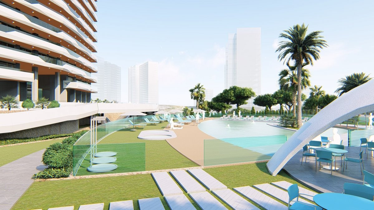 ShowFeedImage Apartment – Middle Floor Apartment in Benidorm