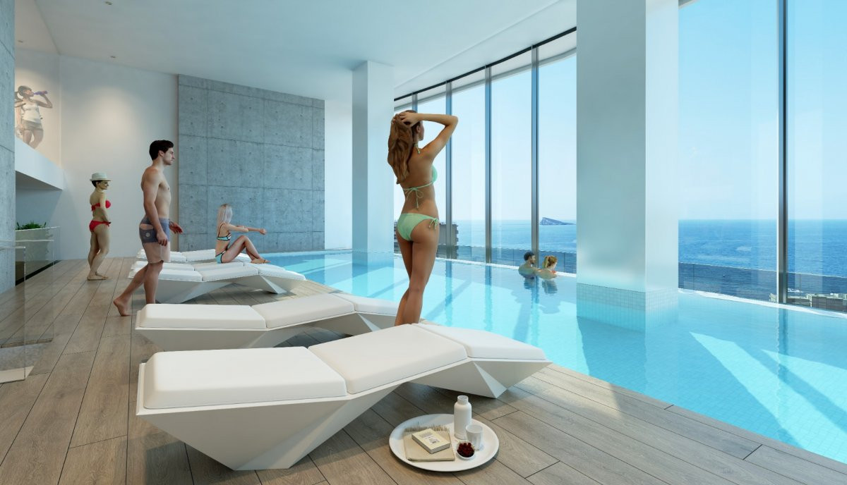 ShowFeedImage Apartment – Middle Floor Apartment in Benidorm