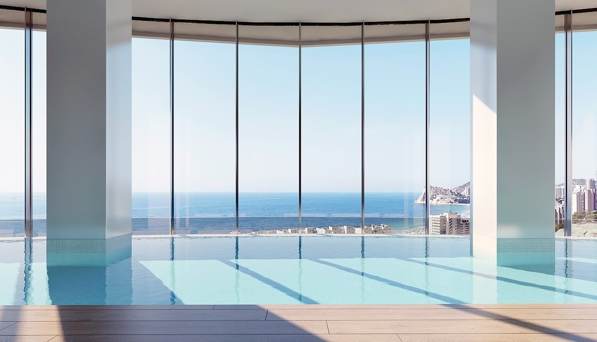 ShowFeedImage Apartment – Middle Floor Apartment in Benidorm