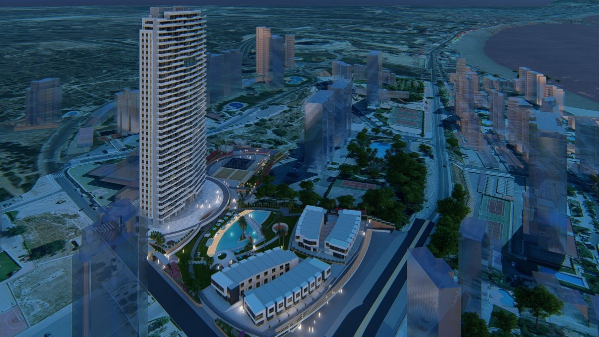 ShowFeedImage Apartment – Middle Floor Apartment in Benidorm