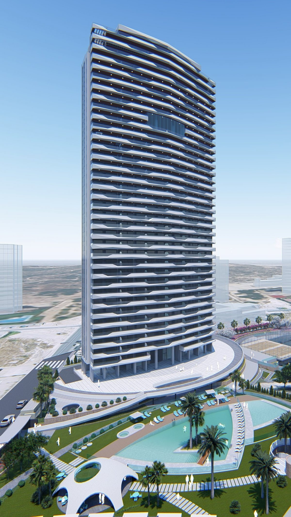 ShowFeedImage Apartment – Middle Floor Apartment in Benidorm
