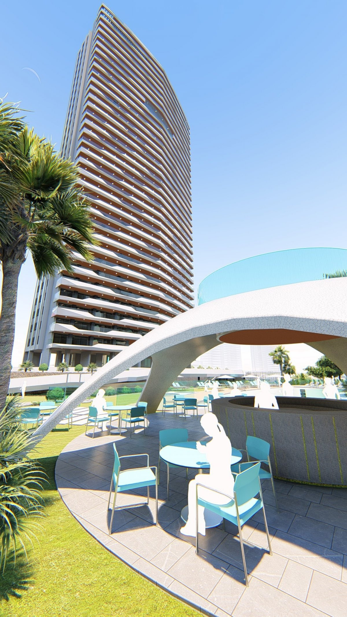 ShowFeedImage Apartment – Middle Floor Apartment in Benidorm